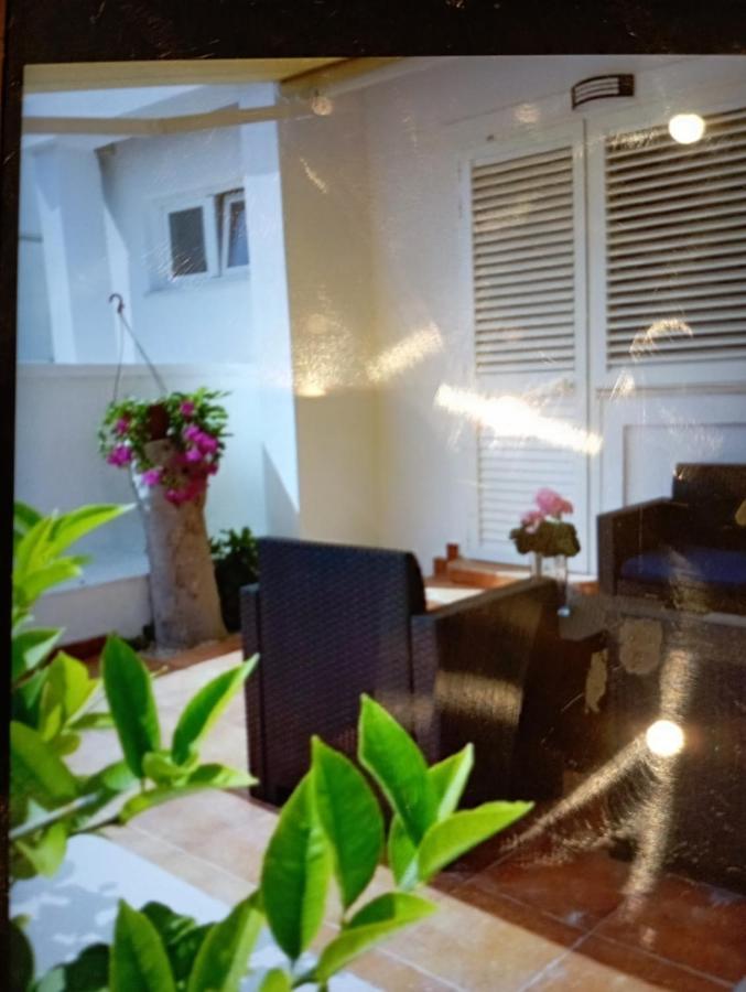Apartmani Trubi 1 Vodice Kültér fotó