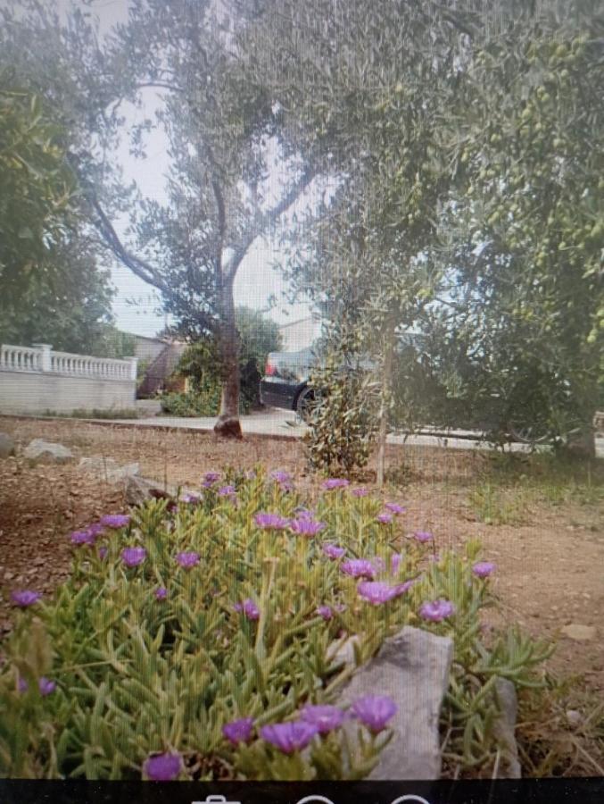 Apartmani Trubi 1 Vodice Kültér fotó