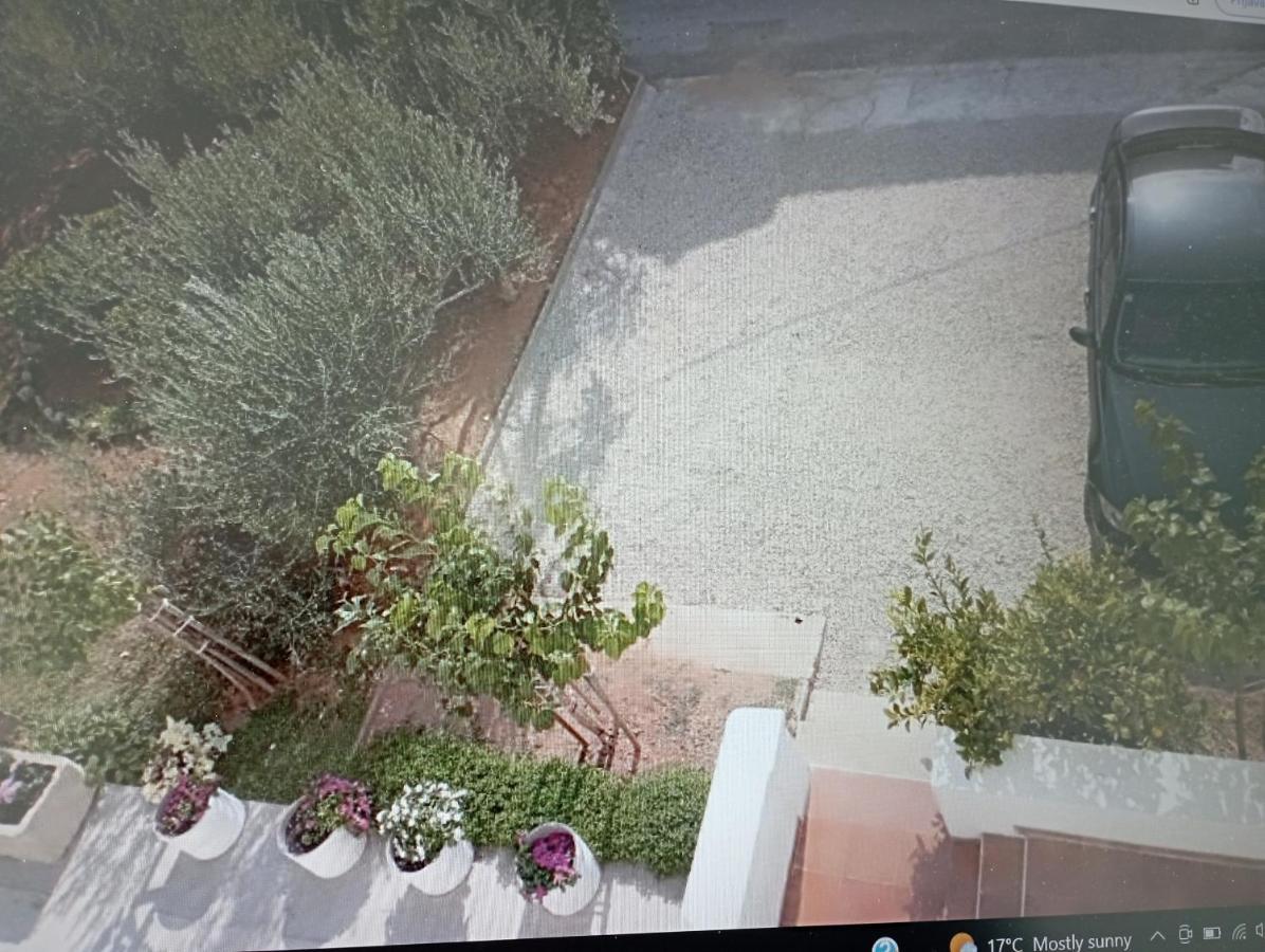 Apartmani Trubi 1 Vodice Kültér fotó