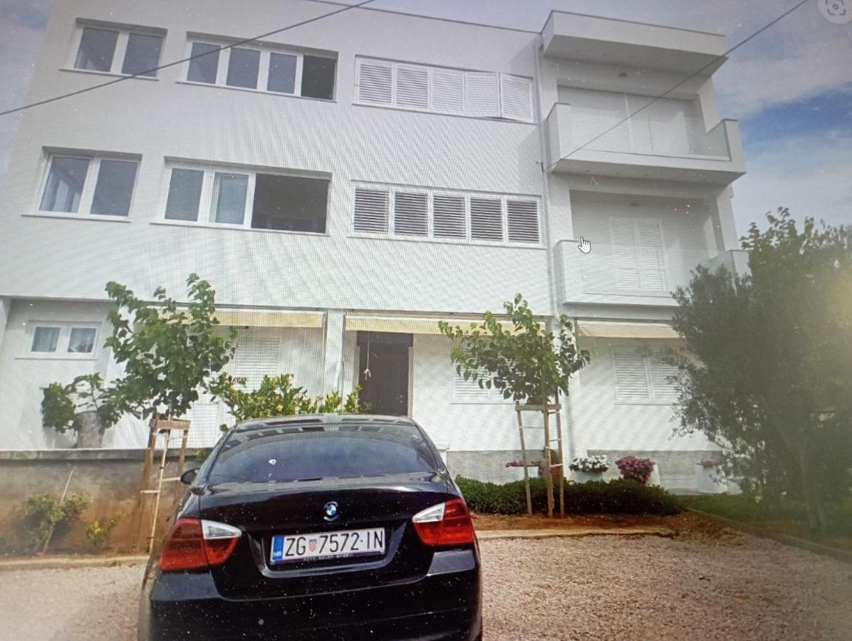 Apartmani Trubi 1 Vodice Kültér fotó