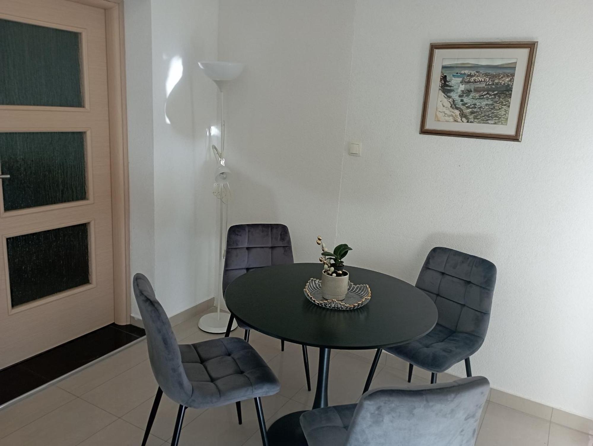 Apartmani Trubi 1 Vodice Kültér fotó