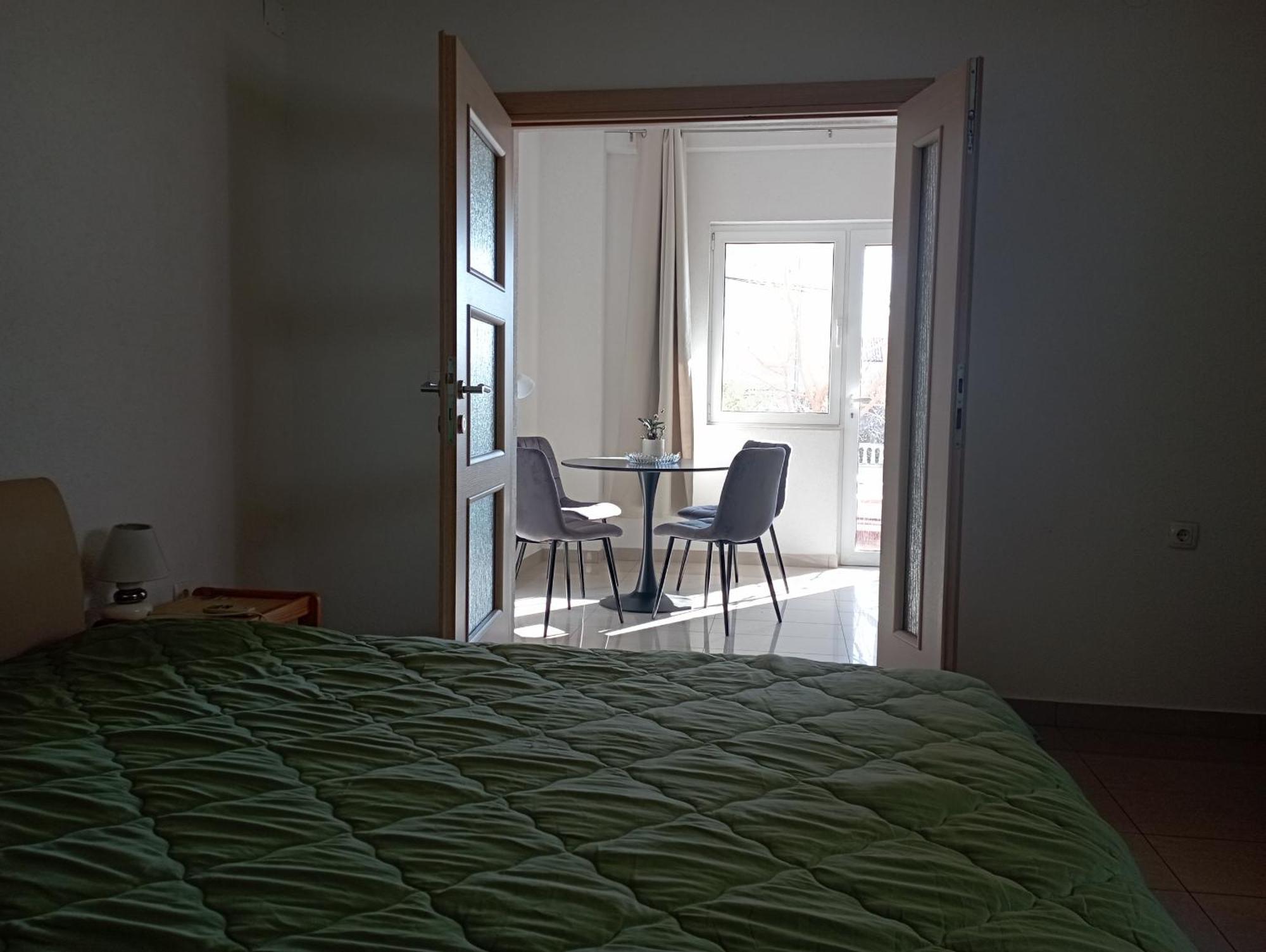 Apartmani Trubi 1 Vodice Kültér fotó